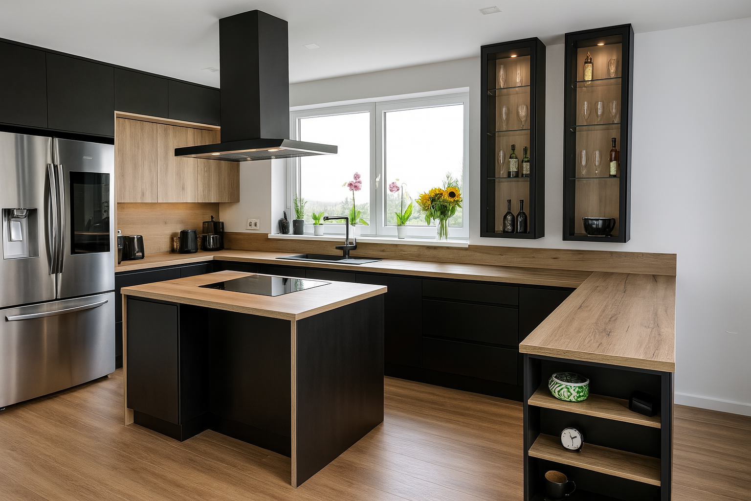 Kuchnie na wymiar Cieszyn